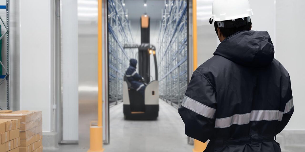 IoT in Cold Chain Industries